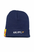Bonnet KALYPS. "Yard" Blue Edition