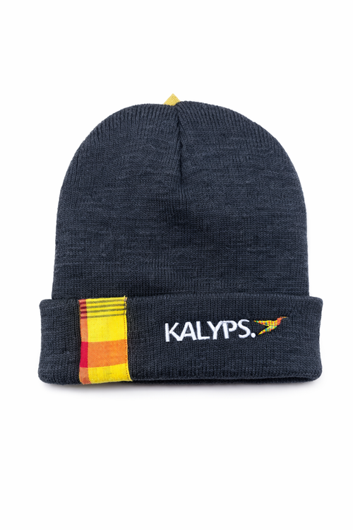 Bonnet KALYPS. "Yard" Heavy Grey Edition