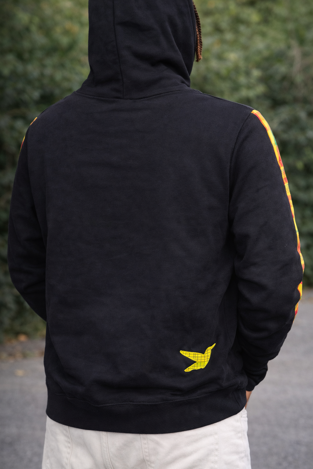 Hoodie KOD à capuche (Noir)